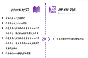 WWW操逼XXXX非评估类项目发展历程